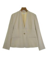 BEAUTY&YOUTH UNITED ARROWS（ビューティーアンドユースユナイテッドアローズ）ノーカラージャケット ピンク サイズ:S レディース/2200693333029