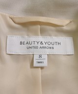 BEAUTY&YOUTH UNITED ARROWS（ビューティーアンドユースユナイテッドアローズ）ノーカラージャケット ピンク サイズ:S レディース/2200693333029