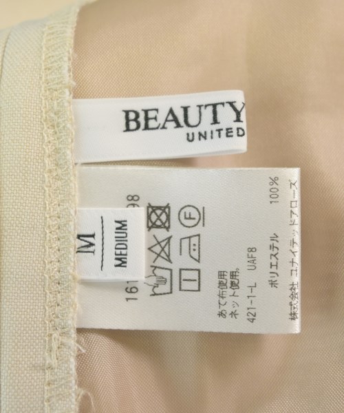 BEAUTY&YOUTH UNITED ARROWS（ビューティーアンドユースユナイテッドアローズ）その他 白 サイズ:M レディース/2200693333067