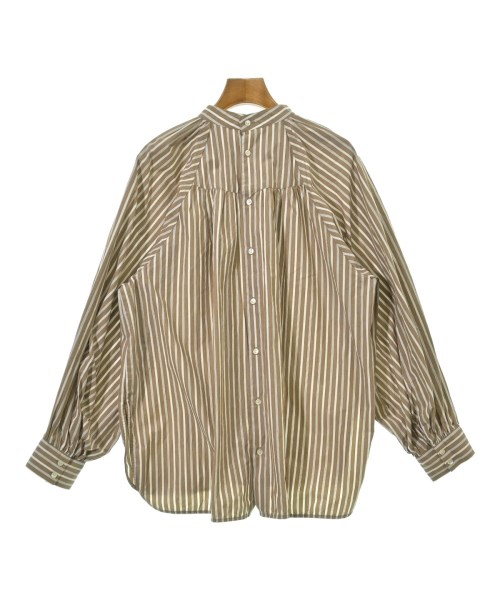 BEAUTY&YOUTH UNITED ARROWS(ビューティーアンドユースユナイテットアローズ)ブラウス ベージュ サイズ:F/2200697025074