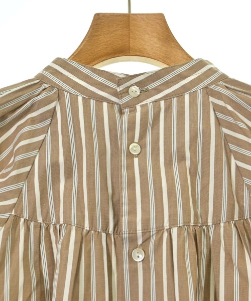 BEAUTY&YOUTH UNITED ARROWS（ビューティーアンドユースユナイテッドアローズ）ブラウス ベージュ サイズ:F レディース/2200697025074
