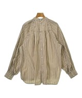 BEAUTY&YOUTH UNITED ARROWS（ビューティーアンドユースユナイテッドアローズ）ブラウス ベージュ サイズ:F レディース/2200697025074