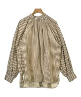 BEAUTY&YOUTH UNITED ARROWS（ビューティーアンドユースユナイテッドアローズ）ブラウス ベージュ サイズ:F レディース/2200697025074