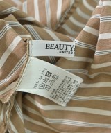 BEAUTY&YOUTH UNITED ARROWS（ビューティーアンドユースユナイテッドアローズ）ブラウス ベージュ サイズ:F レディース/2200697025074