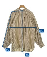 BEAUTY&YOUTH UNITED ARROWS（ビューティーアンドユースユナイテッドアローズ）ブラウス ベージュ サイズ:F レディース/2200697025074