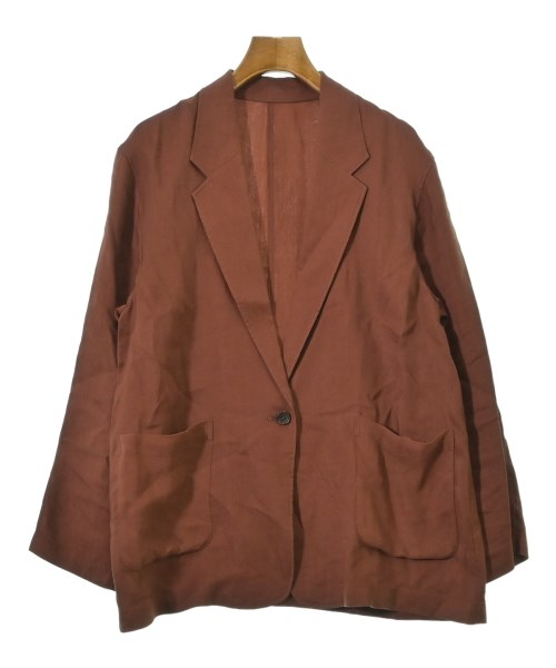 BEAUTY&YOUTH UNITED ARROWS(ビューティーアンドユースユナイテットアローズ)テーラードジャケット 茶 サイズ:S/2200697219053