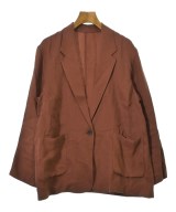 BEAUTY&YOUTH UNITED ARROWS（ビューティーアンドユースユナイテッドアローズ）テーラードジャケット 茶 サイズ:S レディース/2200697219053