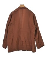 BEAUTY&YOUTH UNITED ARROWS（ビューティーアンドユースユナイテッドアローズ）テーラードジャケット 茶 サイズ:S レディース/2200697219053