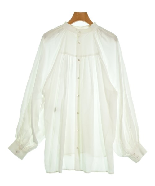 BEAUTY&YOUTH UNITED ARROWS(ビューティーアンドユースユナイテットアローズ)ブラウス 白 サイズ:F/2200697473073