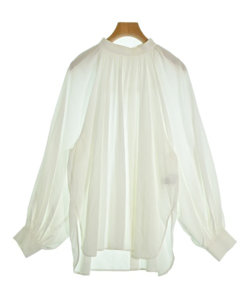 BEAUTY&YOUTH UNITED ARROWS（ビューティーアンドユースユナイテッドアローズ）ブラウス 白 サイズ:F レディース/2200697473073