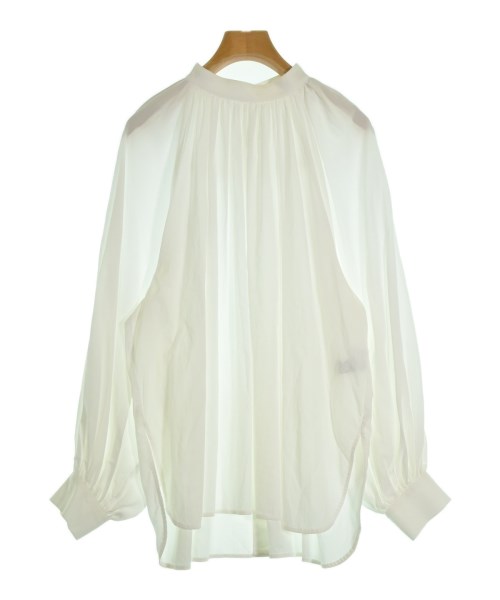 BEAUTY&YOUTH UNITED ARROWS（ビューティーアンドユースユナイテッドアローズ）ブラウス 白 サイズ:F レディース/2200697473073