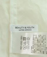 BEAUTY&YOUTH UNITED ARROWS（ビューティーアンドユースユナイテッドアローズ）ブラウス 白 サイズ:F レディース/2200697473073