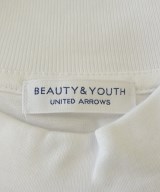 BEAUTY&YOUTH UNITED ARROWS（ビューティーアンドユースユナイテッドアローズ）Tシャツ・カットソー 白 サイズ:S レディース/2200699890601