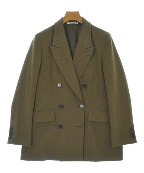 BEAUTY&YOUTH UNITED ARROWS(ビューティーアンドユースユナイテットアローズ)ジャケット 茶 サイズ:M/2200700195015
