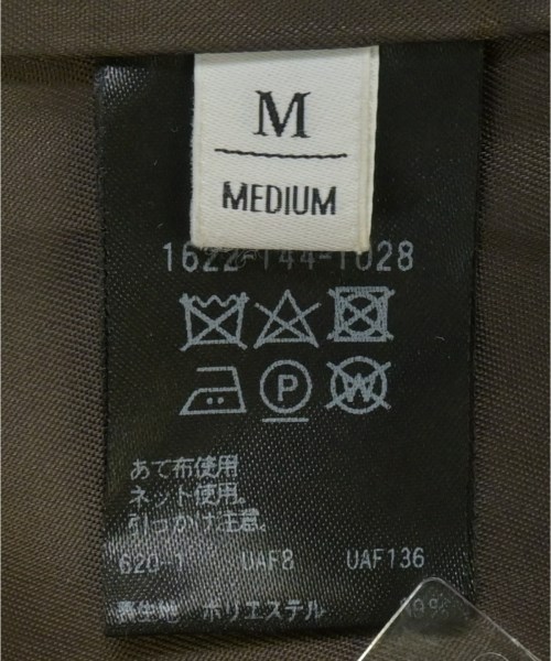 BEAUTY&YOUTH UNITED ARROWS（ビューティーアンドユースユナイテッドアローズ）ジャケット 茶 サイズ:M レディース/2200700195015