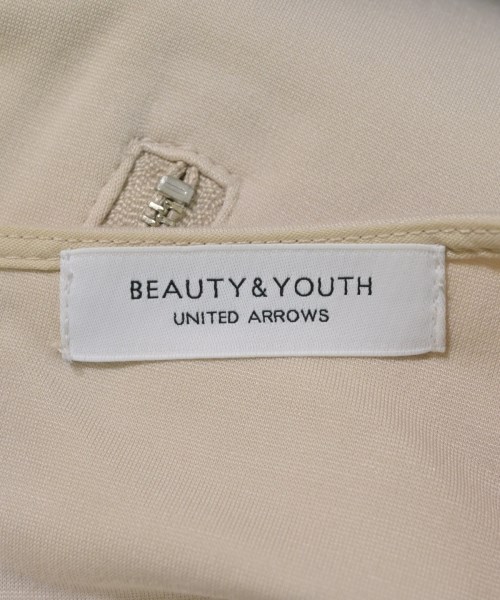 BEAUTY&YOUTH UNITED ARROWS（ビューティーアンドユースユナイテッドアローズ）Tシャツ・カットソー ベージュ サイズ:F レディース/2200700262021