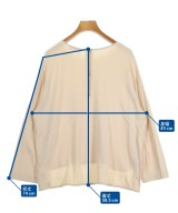 BEAUTY&YOUTH UNITED ARROWS（ビューティーアンドユースユナイテッドアローズ）Tシャツ・カットソー ベージュ サイズ:F レディース/2200700262021