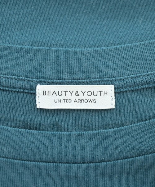 BEAUTY&YOUTH UNITED ARROWS（ビューティーアンドユースユナイテッドアローズ）ノースリーブ 青 サイズ:-(M位) レディース/2200690035094