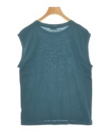 BEAUTY&YOUTH UNITED ARROWS（ビューティーアンドユースユナイテッドアローズ）ノースリーブ 青 サイズ:-(M位) レディース/2200690035094