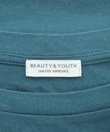 BEAUTY&YOUTH UNITED ARROWS（ビューティーアンドユースユナイテッドアローズ）ノースリーブ 青 サイズ:-(M位) レディース/2200690035094