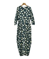 BEAUTY&YOUTH UNITED ARROWS（ビューティーアンドユースユナイテッドアローズ）オールインワン/サロペット 緑 サイズ:S レディース/2200691592022