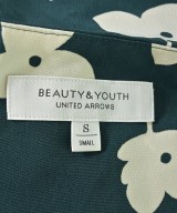 BEAUTY&YOUTH UNITED ARROWS（ビューティーアンドユースユナイテッドアローズ）オールインワン/サロペット 緑 サイズ:S レディース/2200691592022
