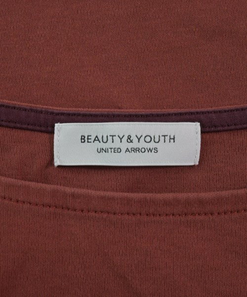 BEAUTY&YOUTH UNITED ARROWS（ビューティーアンドユースユナイテッドアローズ）ワンピース 赤 サイズ:-(XL位) レディース/2200694928026