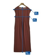 BEAUTY&YOUTH UNITED ARROWS（ビューティーアンドユースユナイテッドアローズ）ワンピース 赤 サイズ:-(XL位) レディース/2200694928026