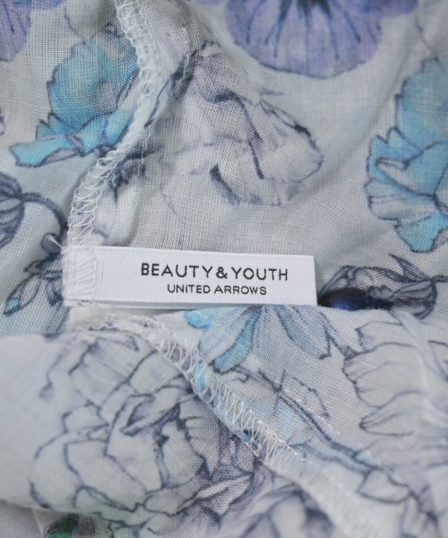 BEAUTY&YOUTH UNITED ARROWS（ビューティーアンドユースユナイテッドアローズ）ブラウス 白 サイズ:F レディース/2200694928040