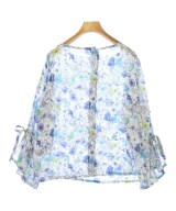 BEAUTY&YOUTH UNITED ARROWS（ビューティーアンドユースユナイテッドアローズ）ブラウス 白 サイズ:F レディース/2200694928040