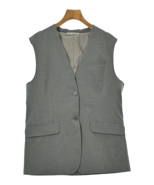 BEAUTY&YOUTH UNITED ARROWS(ビューティーアンドユースユナイテットアローズ)ベスト グレー サイズ:M/2200695701017