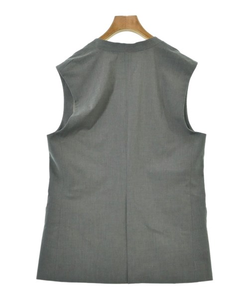 BEAUTY&YOUTH UNITED ARROWS（ビューティーアンドユースユナイテッドアローズ）ベスト グレー サイズ:M レディース/2200695701017