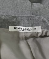 BEAUTY&YOUTH UNITED ARROWS（ビューティーアンドユースユナイテッドアローズ）ベスト グレー サイズ:M レディース/2200695701017
