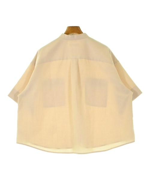 BEAUTY&YOUTH UNITED ARROWS（ビューティーアンドユースユナイテッドアローズ）カジュアルシャツ ベージュ サイズ:F レディース/2200696242038