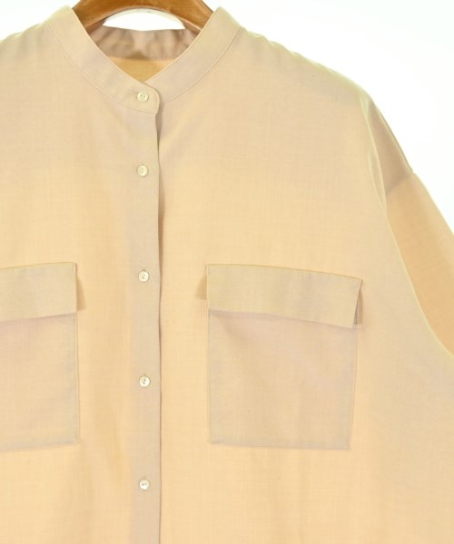 BEAUTY&YOUTH UNITED ARROWS（ビューティーアンドユースユナイテッドアローズ）カジュアルシャツ ベージュ サイズ:F レディース/2200696242038