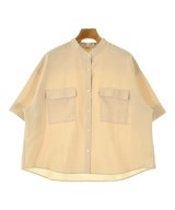 BEAUTY&YOUTH UNITED ARROWS（ビューティーアンドユースユナイテッドアローズ）カジュアルシャツ ベージュ サイズ:F レディース/2200696242038