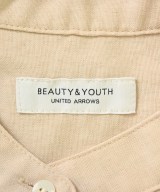 BEAUTY&YOUTH UNITED ARROWS（ビューティーアンドユースユナイテッドアローズ）カジュアルシャツ ベージュ サイズ:F レディース/2200696242038