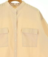 BEAUTY&YOUTH UNITED ARROWS（ビューティーアンドユースユナイテッドアローズ）カジュアルシャツ ベージュ サイズ:F レディース/2200696242038