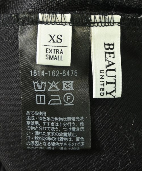 BEAUTY&YOUTH UNITED ARROWS（ビューティーアンドユースユナイテッドアローズ）その他 グレー サイズ:XS レディース/2200696242045
