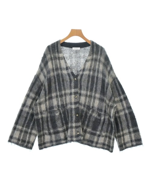 BEAUTY&YOUTH UNITED ARROWS(ビューティーアンドユースユナイテットアローズ)カーディガン 黒 サイズ:F/2200697460035