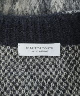 BEAUTY&YOUTH UNITED ARROWS（ビューティーアンドユースユナイテッドアローズ）カーディガン 黒 サイズ:F レディース/2200697460035