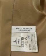 BEAUTY&YOUTH UNITED ARROWS（ビューティーアンドユースユナイテッドアローズ）ロング・マキシ丈スカート ベージュ サイズ:L レディース/2200697512093