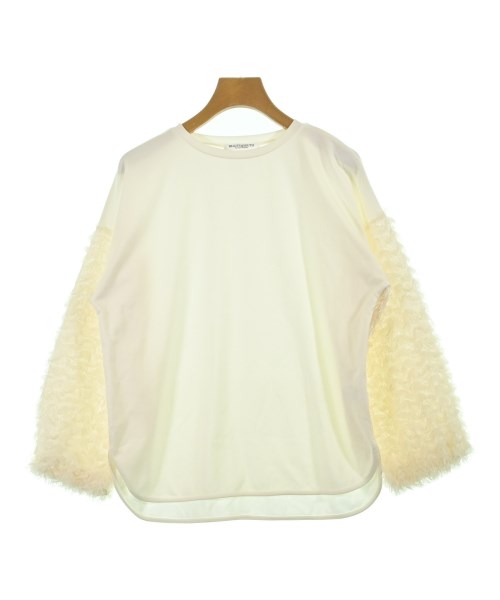 BEAUTY&YOUTH UNITED ARROWS(ビューティーアンドユースユナイテットアローズ)Tシャツ・カットソー 白 サイズ:F/2200697773012