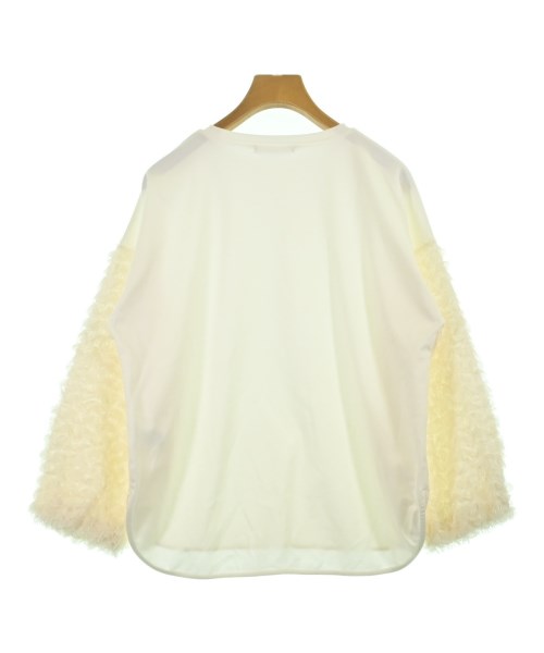 BEAUTY&YOUTH UNITED ARROWS（ビューティーアンドユースユナイテッドアローズ）Tシャツ・カットソー 白 サイズ:F レディース/2200697773012