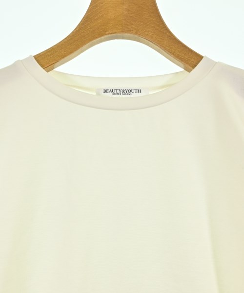 BEAUTY&YOUTH UNITED ARROWS（ビューティーアンドユースユナイテッドアローズ）Tシャツ・カットソー 白 サイズ:F レディース/2200697773012