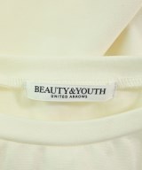 BEAUTY&YOUTH UNITED ARROWS（ビューティーアンドユースユナイテッドアローズ）Tシャツ・カットソー 白 サイズ:F レディース/2200697773012