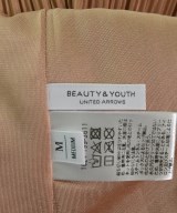 BEAUTY&YOUTH UNITED ARROWS（ビューティーアンドユースユナイテッドアローズ）ロング・マキシ丈スカート ピンク サイズ:M レディース/2200697876034