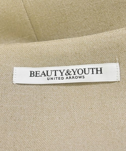 BEAUTY&YOUTH UNITED ARROWS（ビューティーアンドユースユナイテッドアローズ）その他 ベージュ サイズ:XS レディース/2200698316140