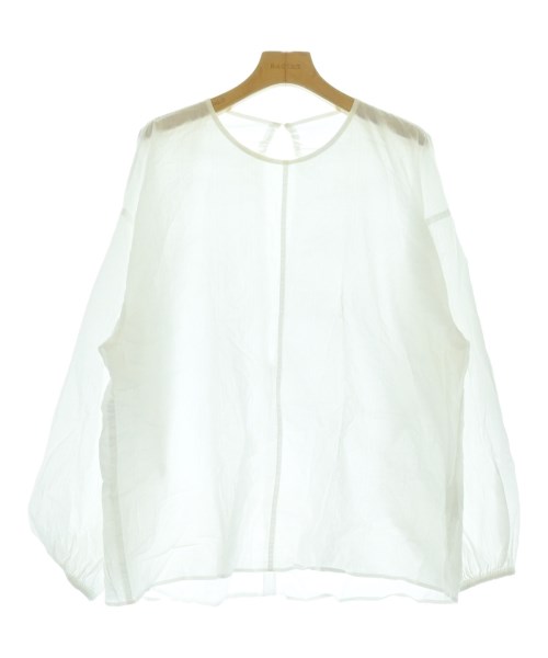 BEAUTY&YOUTH UNITED ARROWS(ビューティーアンドユースユナイテットアローズ)ブラウス 白 サイズ:F/2200700558087