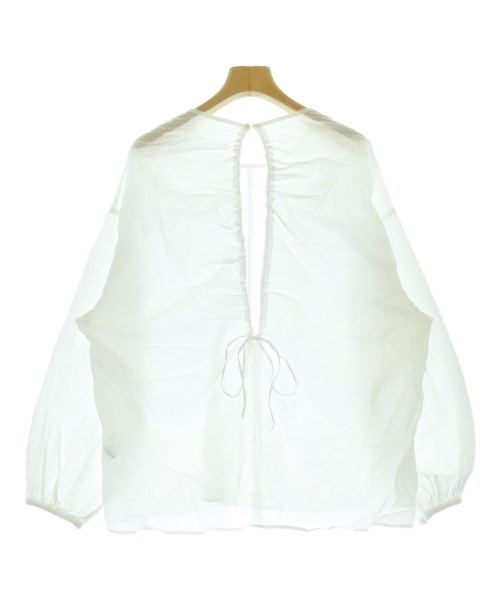 BEAUTY&YOUTH UNITED ARROWS（ビューティーアンドユースユナイテッドアローズ）ブラウス 白 サイズ:F レディース/2200700558087